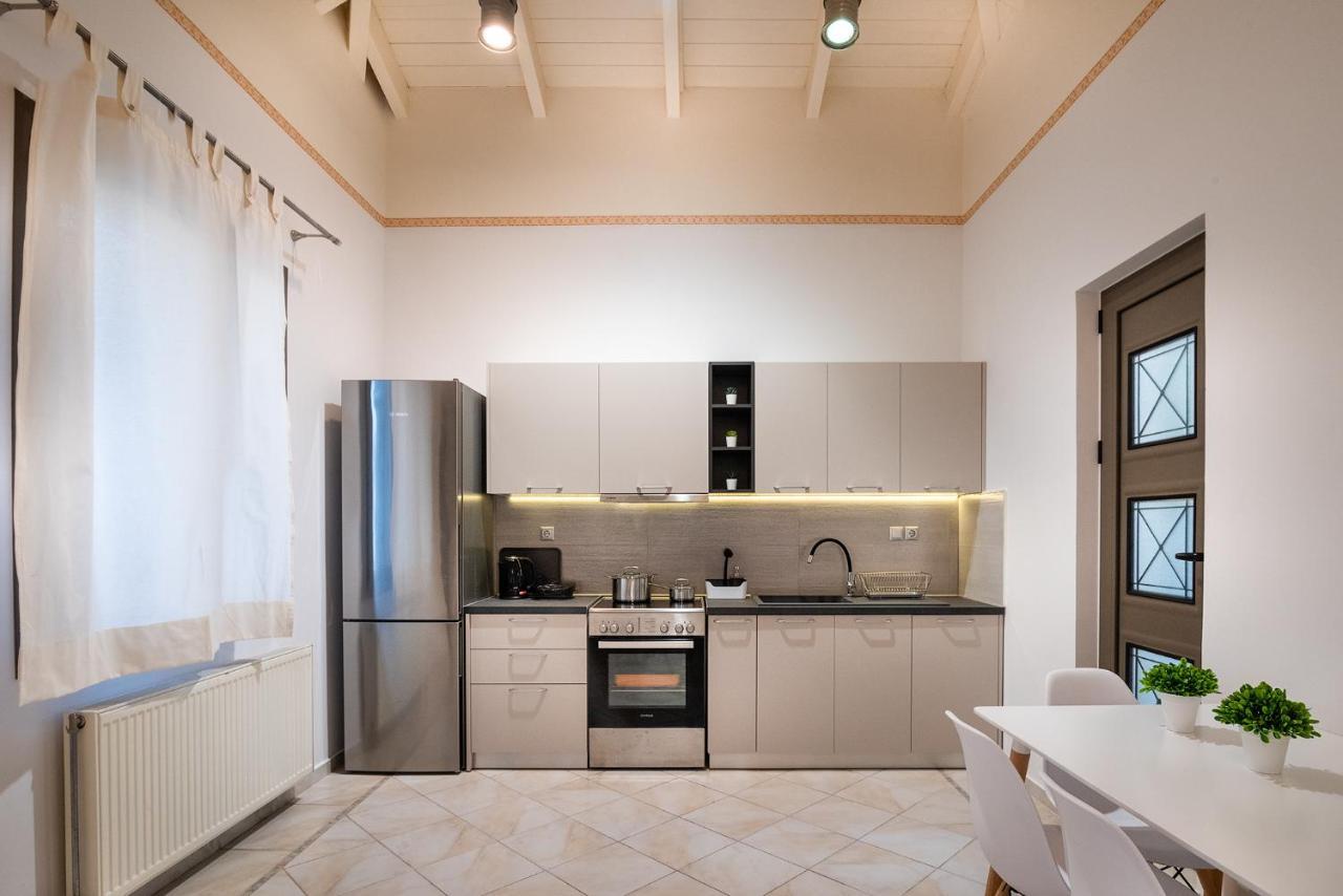 Topalidi'S Home Nea Palatia Exterior foto
